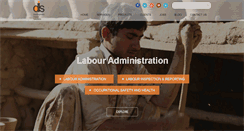 Desktop Screenshot of developmentimpact.org